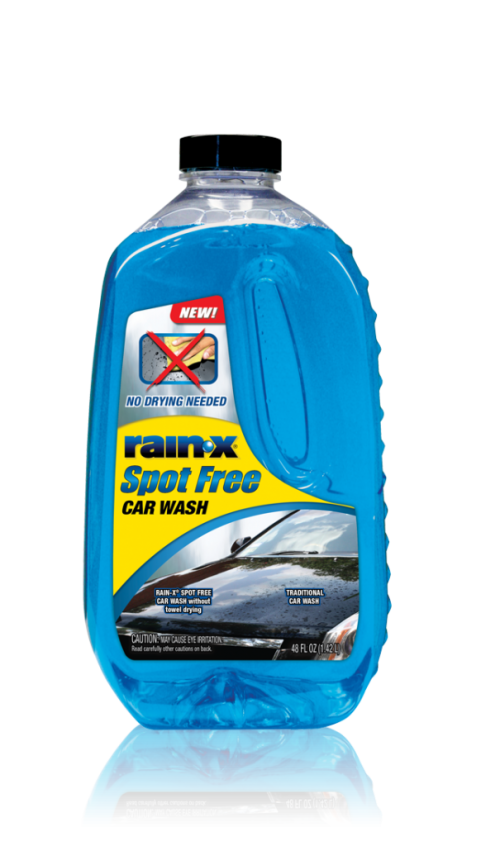 Rain‑X® Spot Free Car Wash